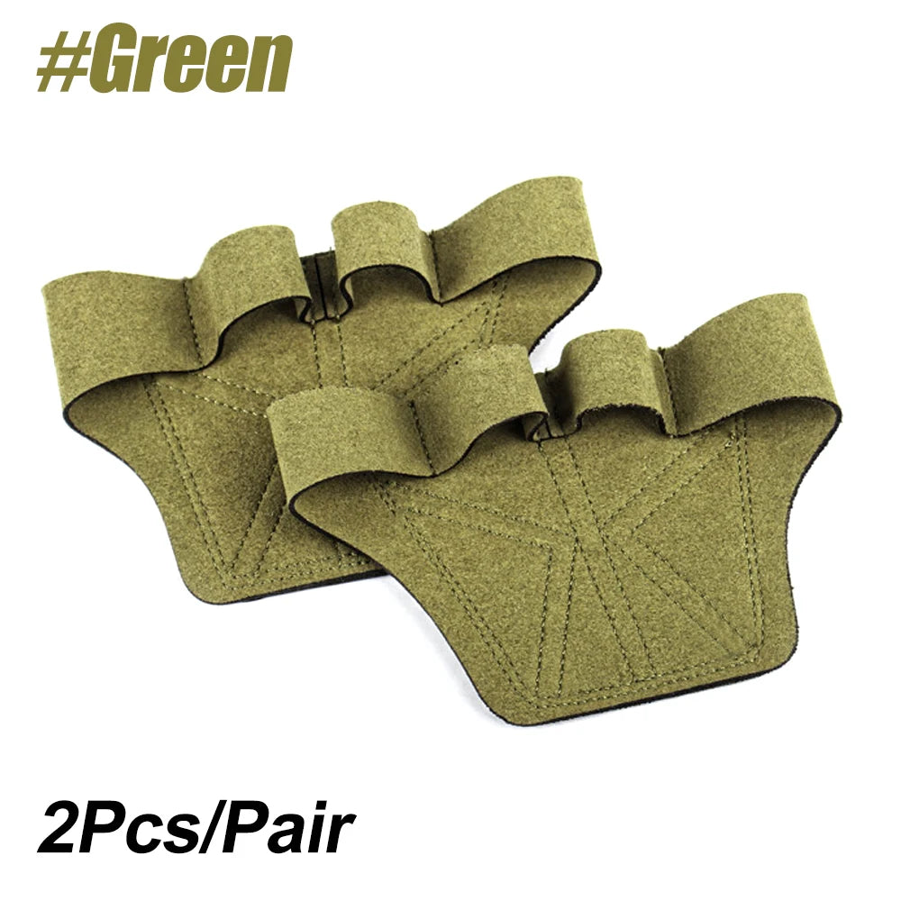 Pair Lifting Palm Grip Gloves