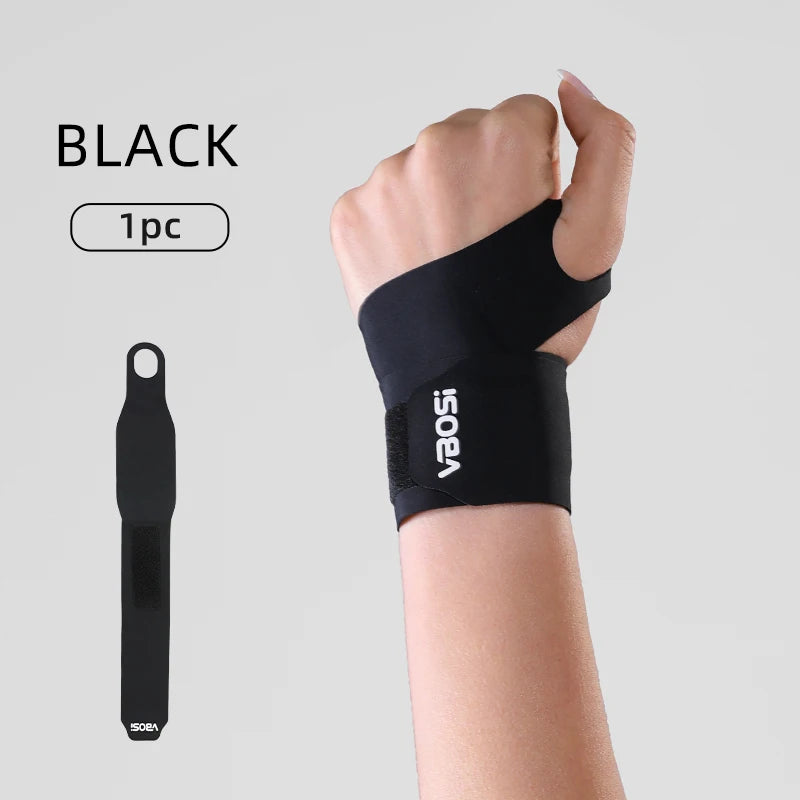 VBOSi Lightweight Adjustable Wrist Wrap