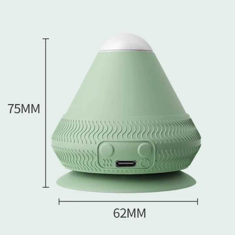 USB Rechargeable Silicone Massage Ball