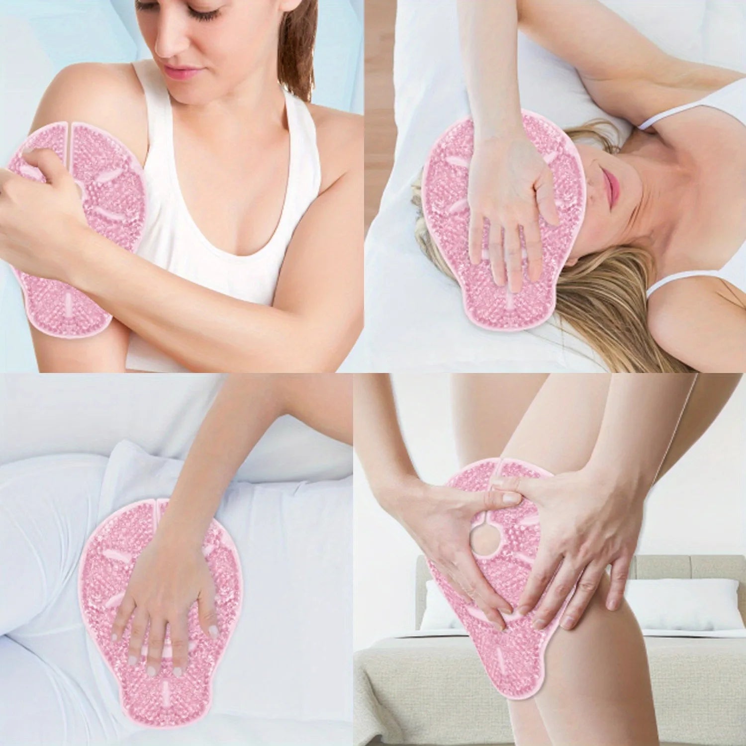 Breast Hot Cold Therapy Pad