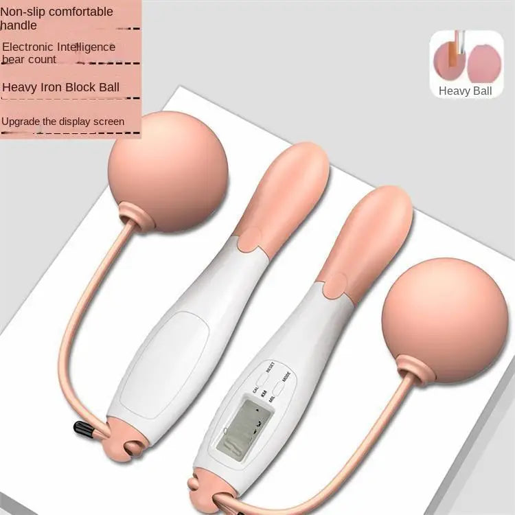 Smart Cordless Jumping Rope Fitness