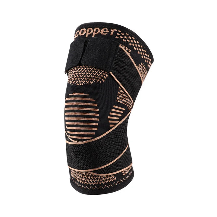 GTUBIKE Copper Knee Brace Support