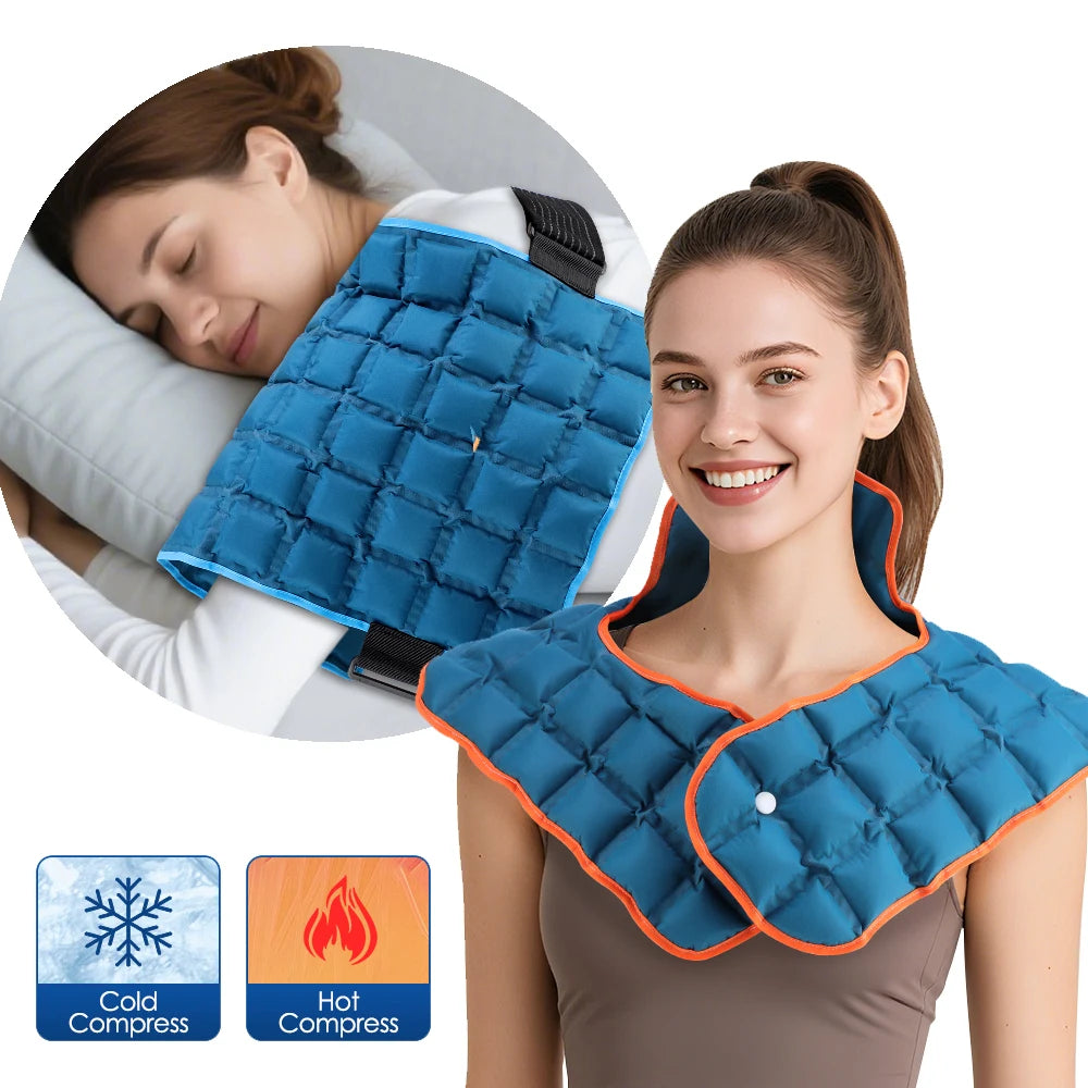 Gel Neck Shoulder Ice Pack