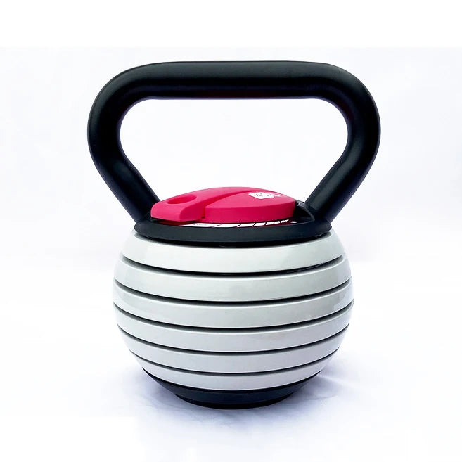 Adjustable Cast Iron Kettlebell