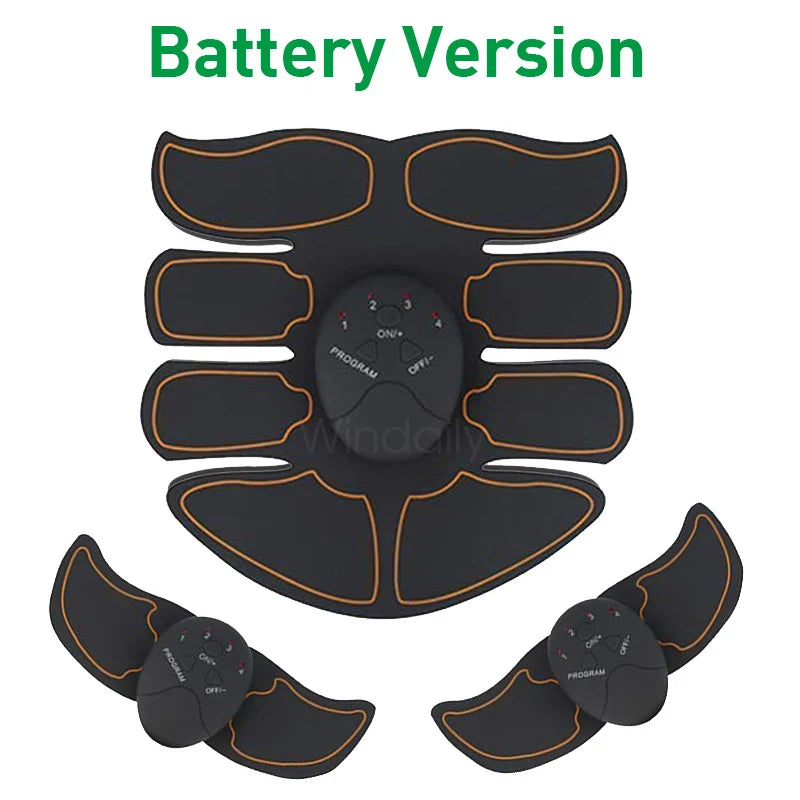 Wireless EMS Body Shaping Massager