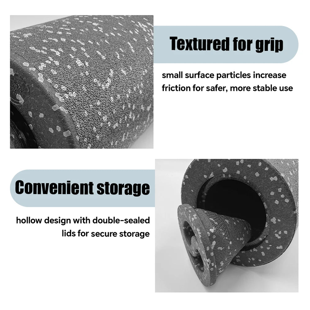 5-in-1 Vibrating Fascia Roller Set