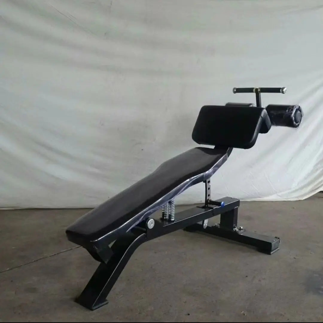 Steel Adjustable Gym Bench Workout Equipment