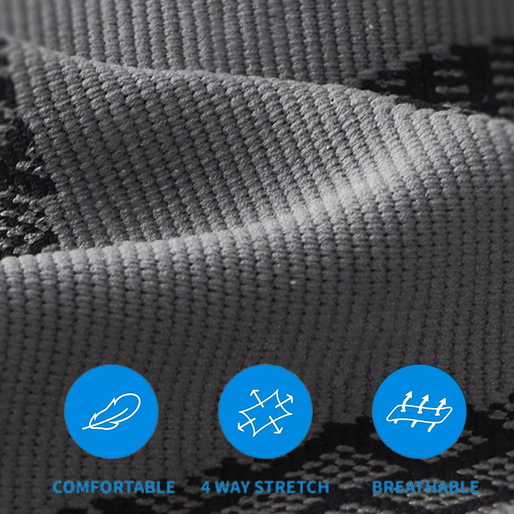 Full Leg Compression Sleeves Long