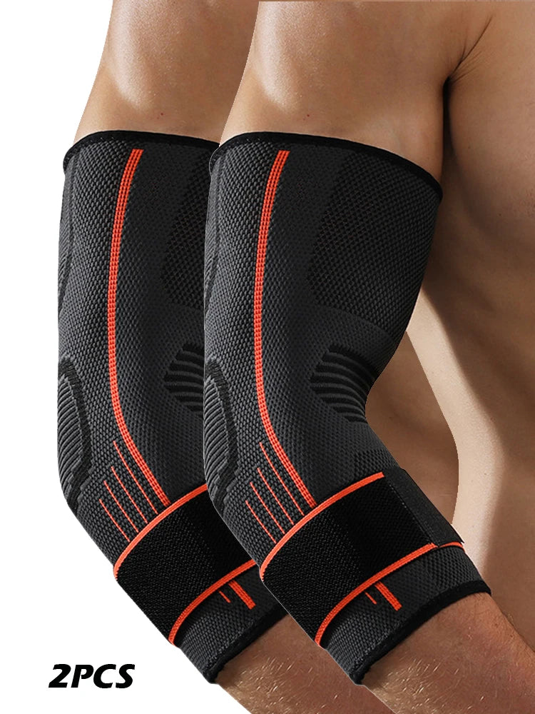 2PCS Elbow Brace Compression Sleeve