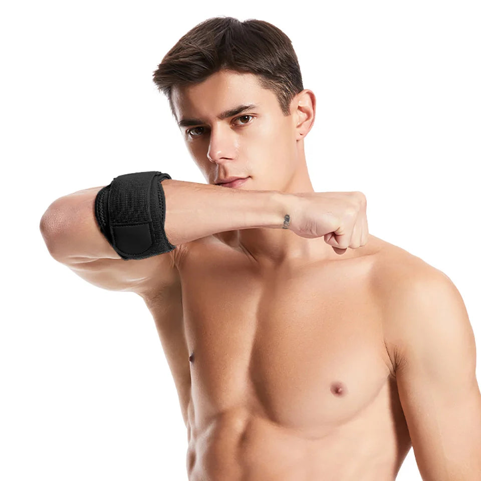 GTUBIKE Elbow Brace Support Band