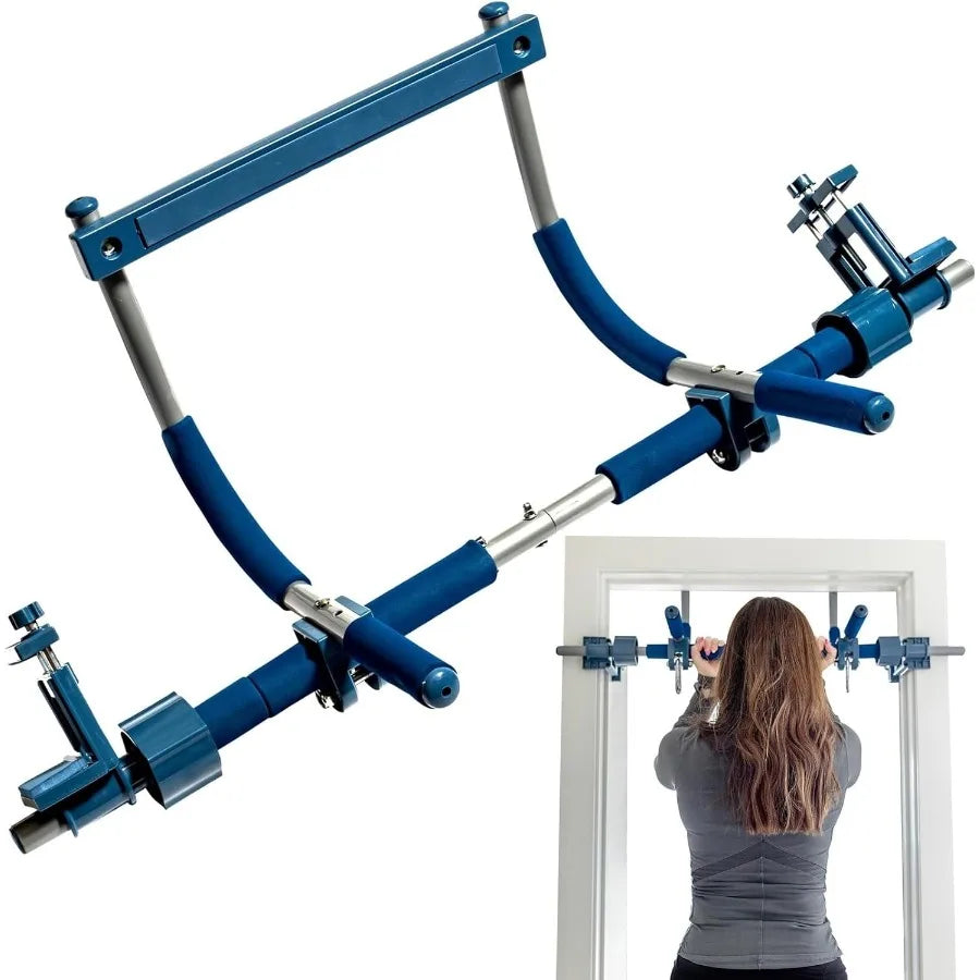 Doorway Pull-Up Bar No Screws