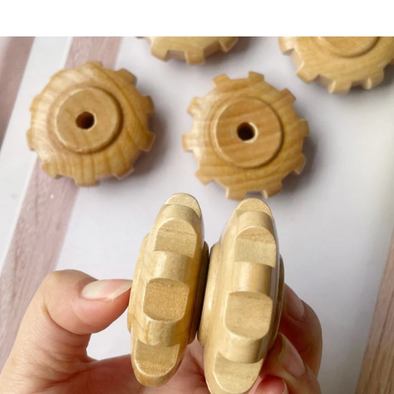 Handheld Cellulite Massage Blaster Stick