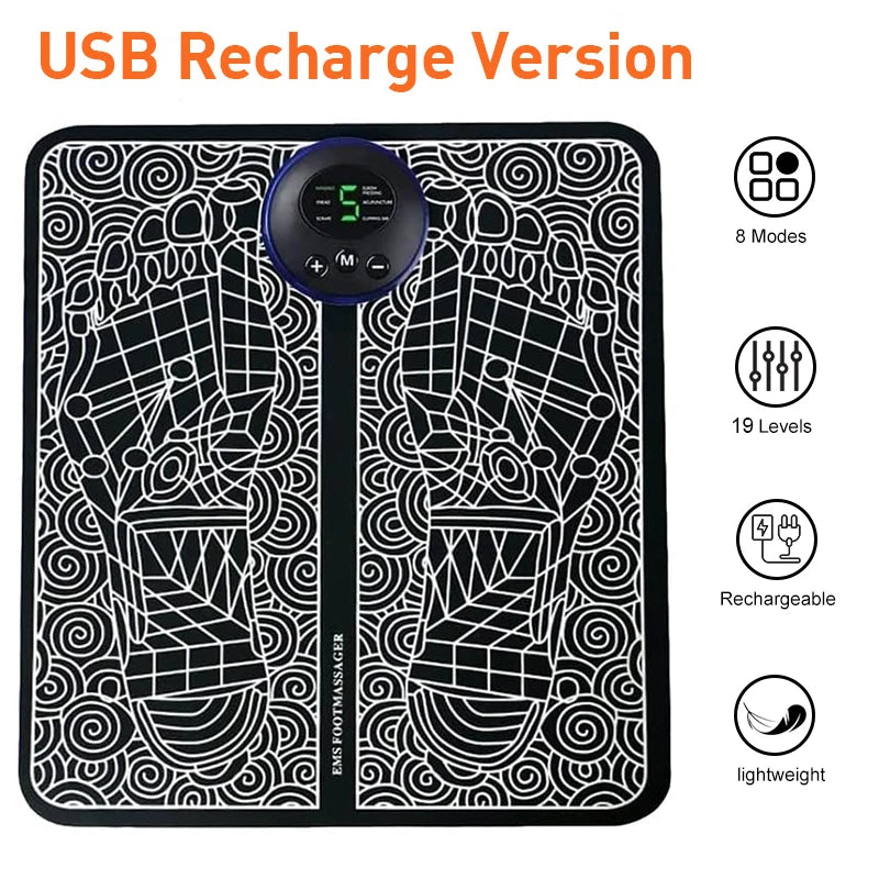 Wireless EMS Body Shaping Massager