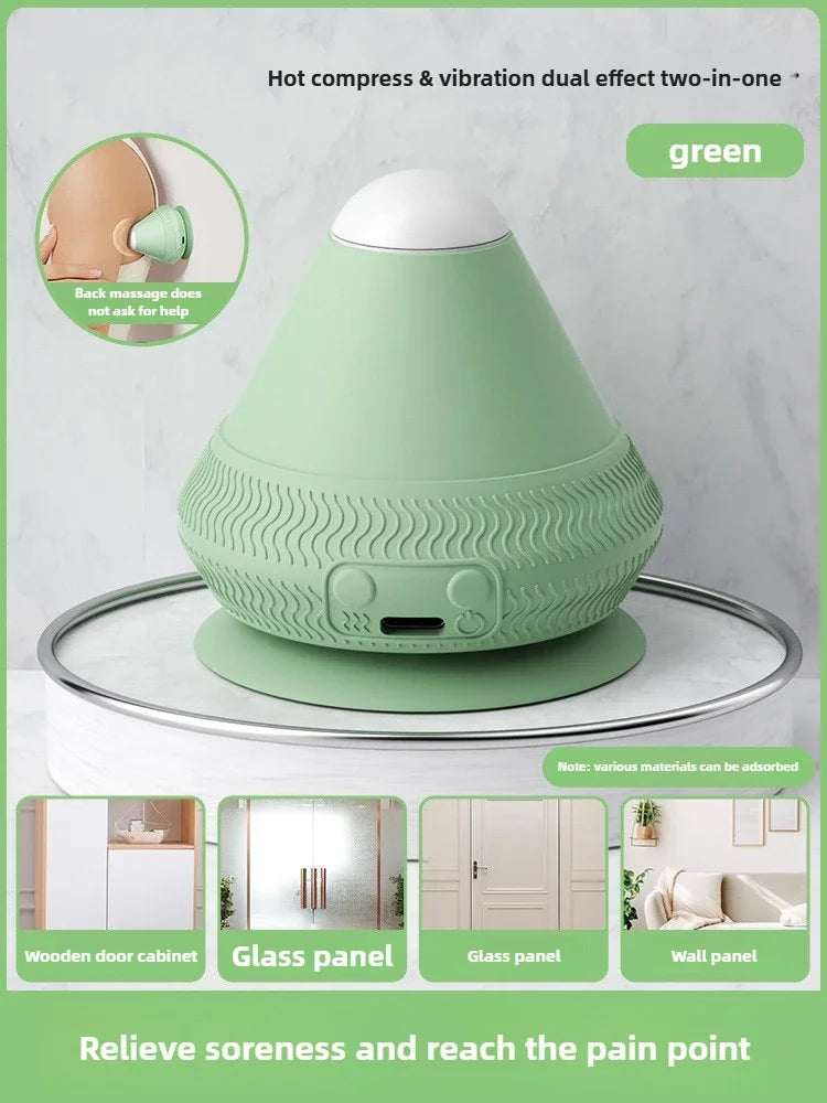 USB Rechargeable Silicone Massage Ball