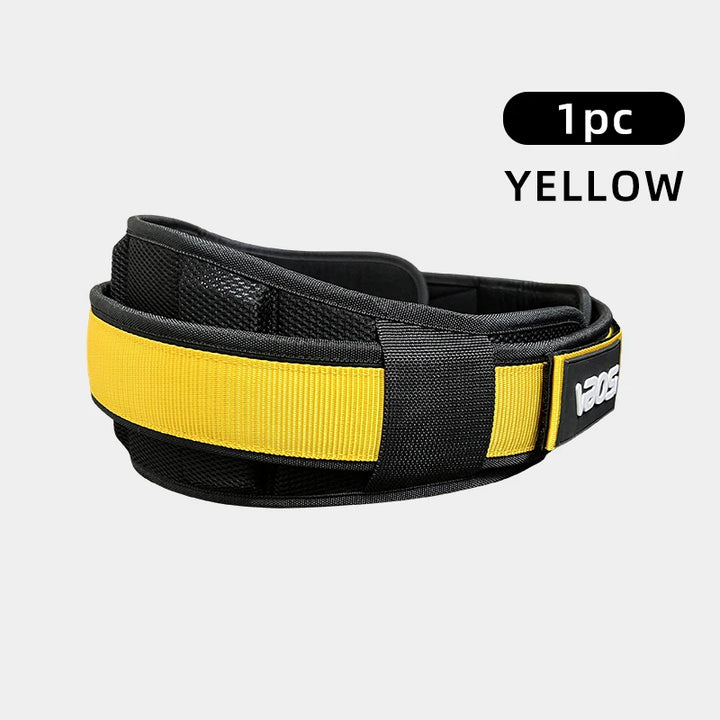 VBOSi Adjustable Premium Weightlifting Belt