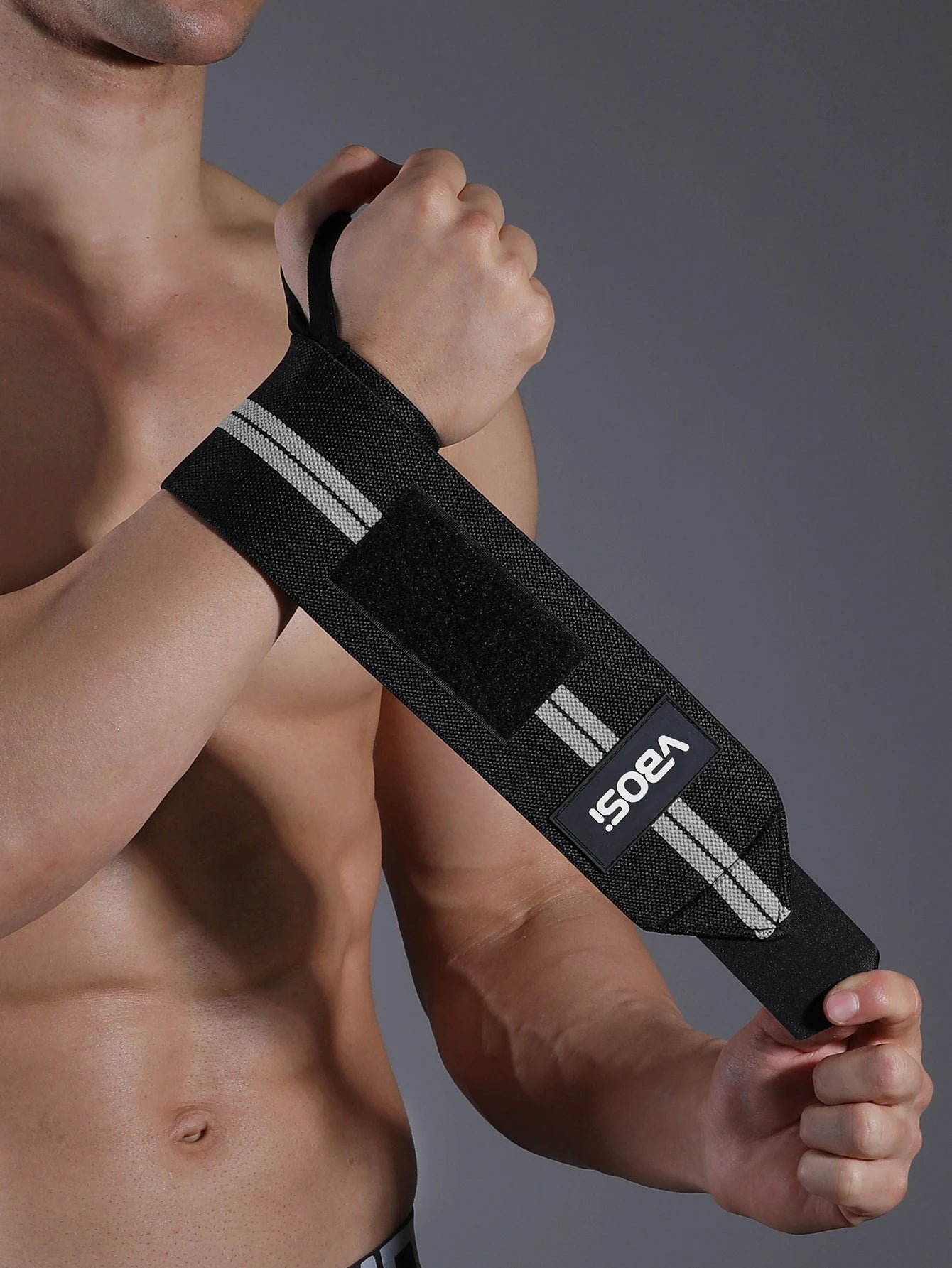 VBOSi Wrist Wraps with Thumb Loop