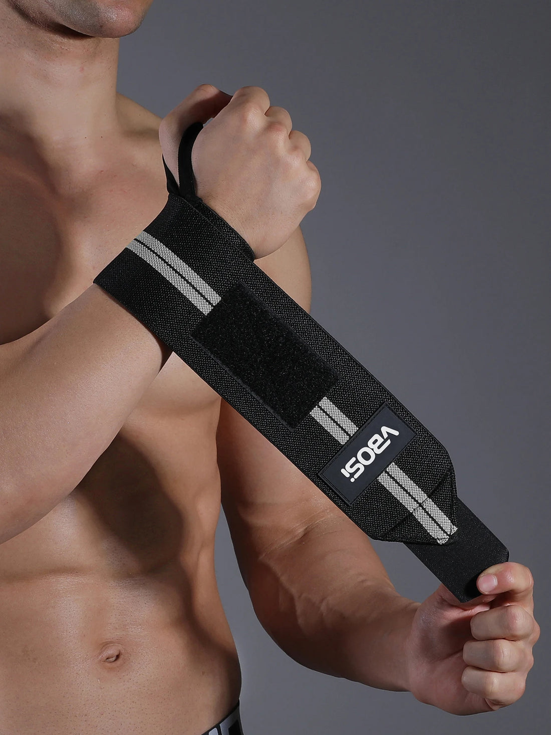 VBOSi Wrist Wraps with Thumb Loop