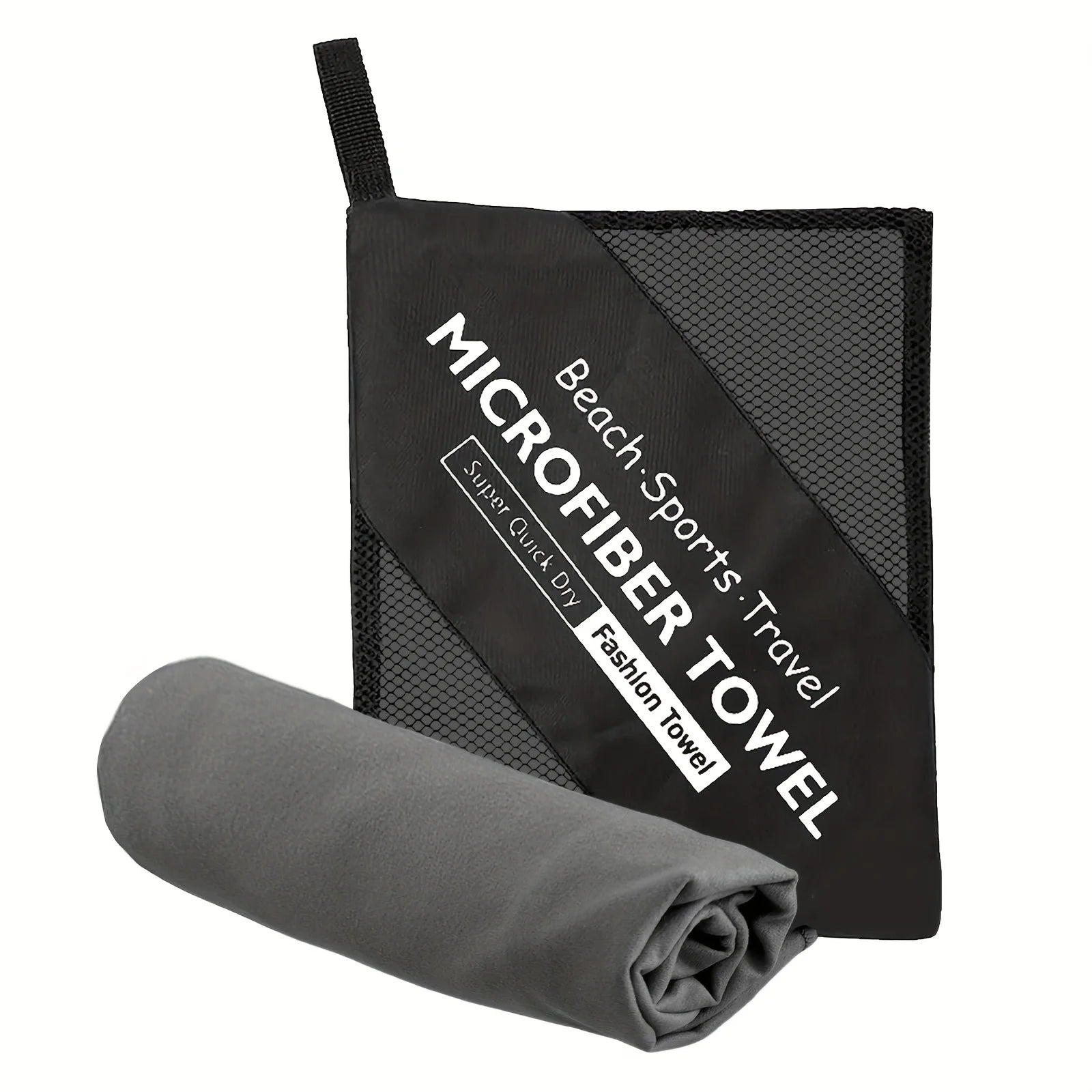 Quick-Dry Microfiber Outdoor Sports Towel