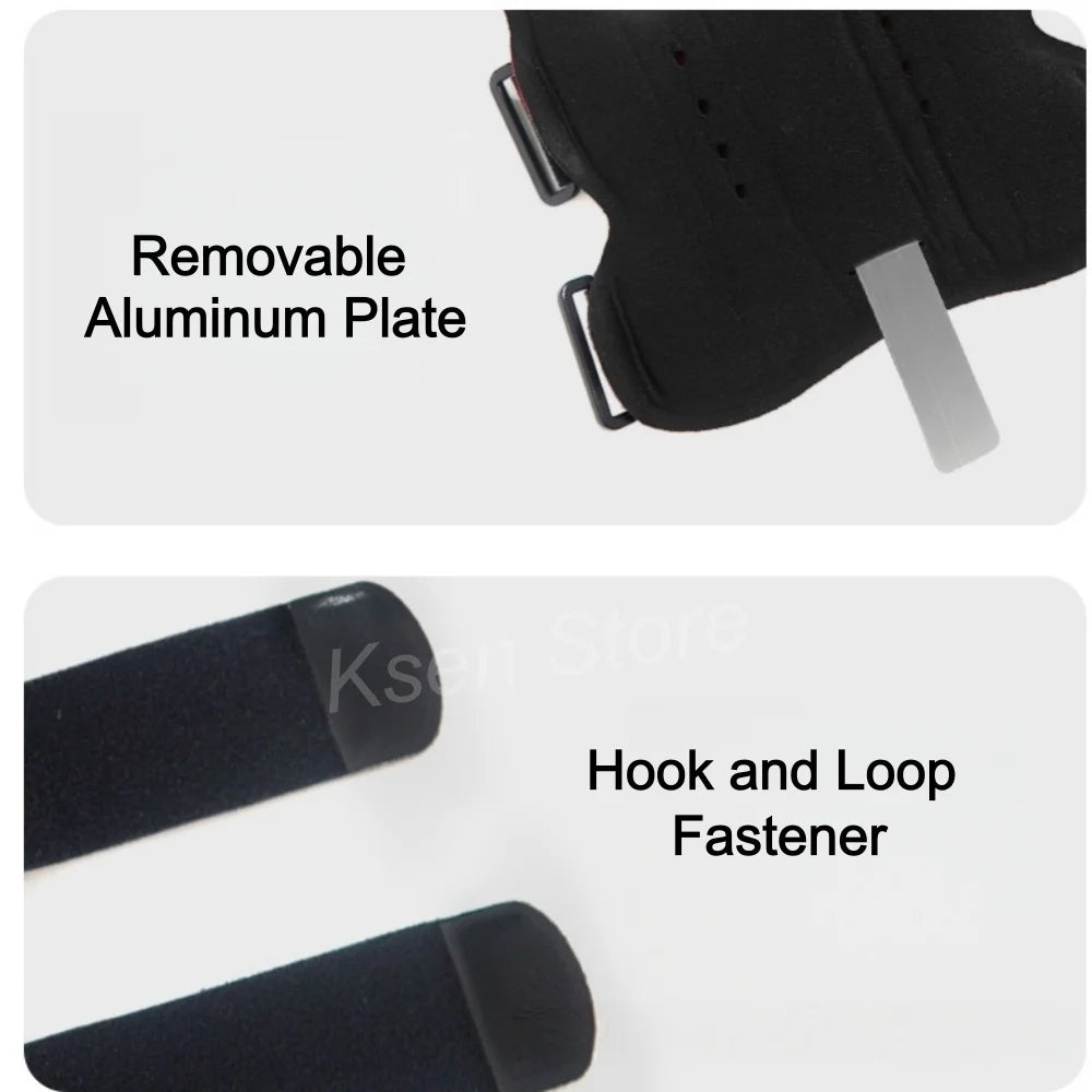 Adjustable 3-Strap Hand Wrist Brace