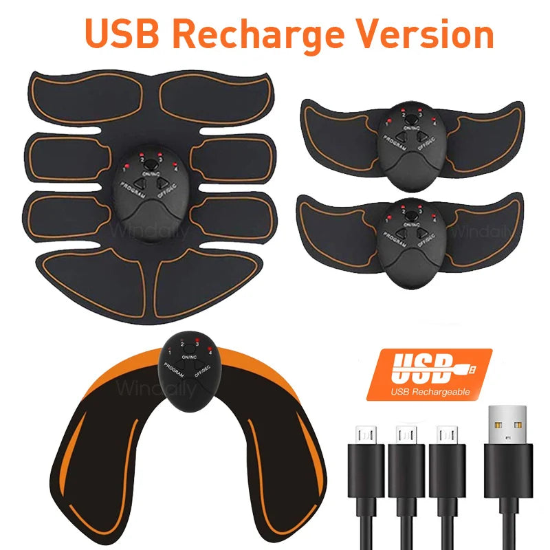 Wireless EMS Body Shaping Massager