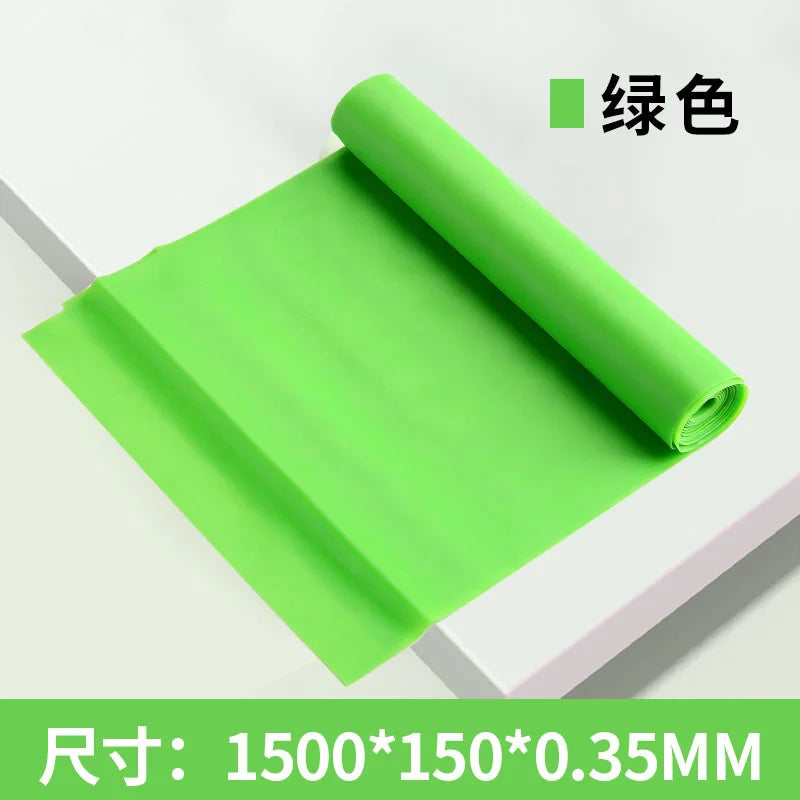 Yoga Tension Elastic Stretching Band