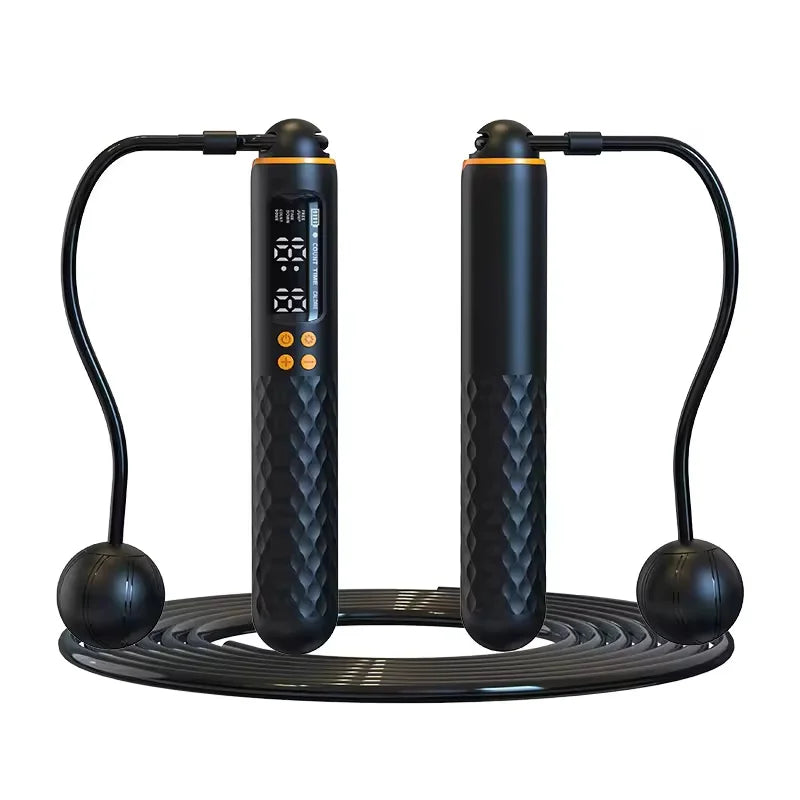 USB Rechargeable Digital Jump Rope