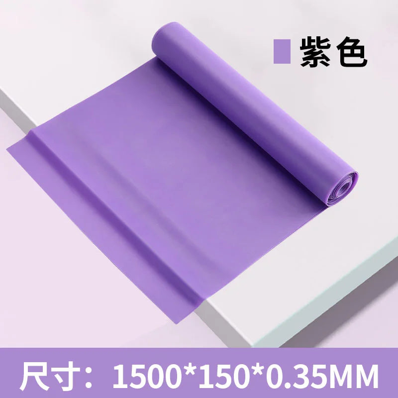 Yoga Tension Elastic Stretching Band