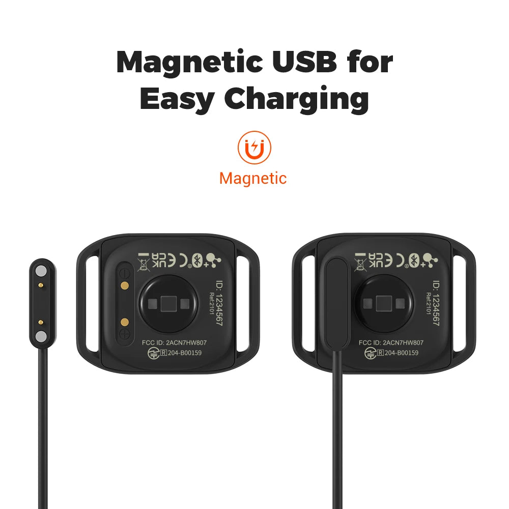 COOSPO HW807 Heart Rate Armband