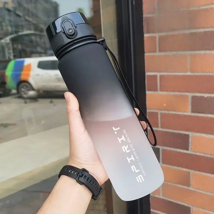 Leak Proof Gym Fitness Bottle