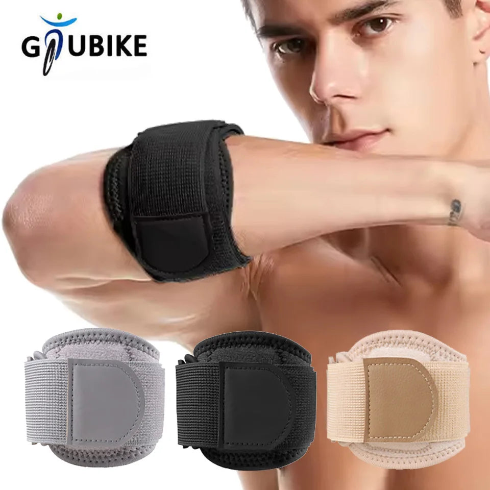GTUBIKE Elbow Brace Support Band