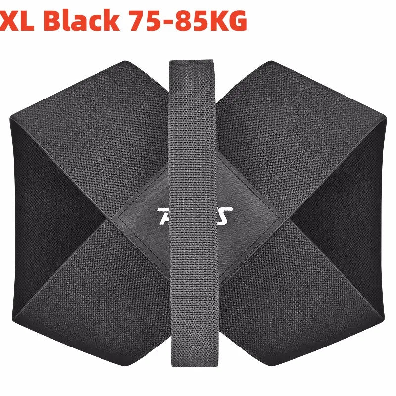 Open Shoulder Back Traction Strap