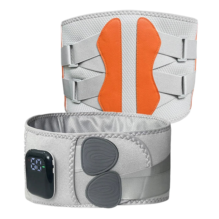 Infrared Heated Waist Massager Belt