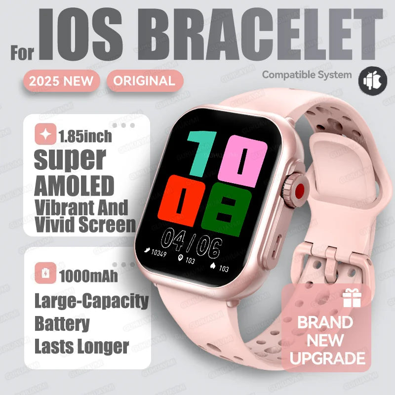 1.85 Inch Ultra HD Smartwatch