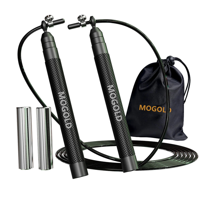 Weighted Crossfit Jump Rope Gym