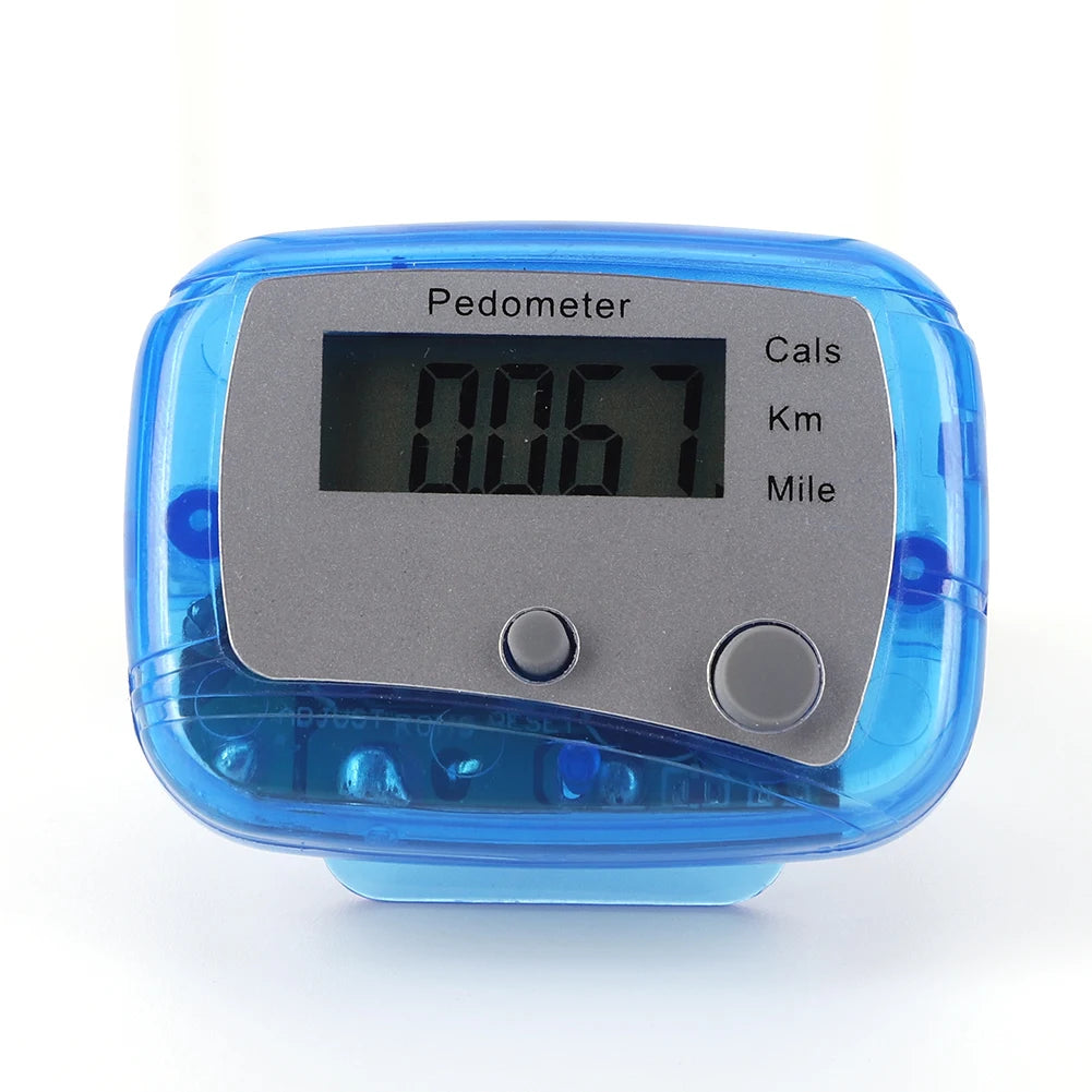 Outdoor Multi-Function Walking Step Counter