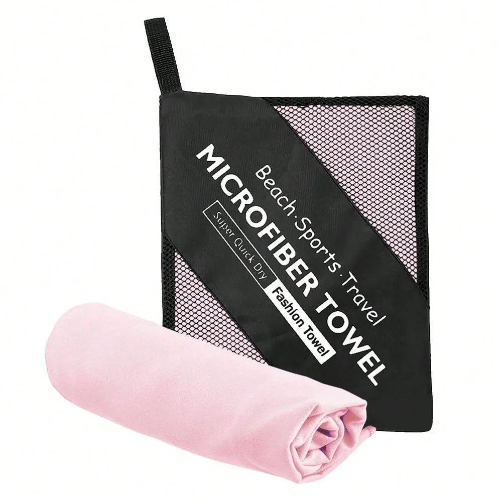 Quick-Dry Microfiber Outdoor Sports Towel