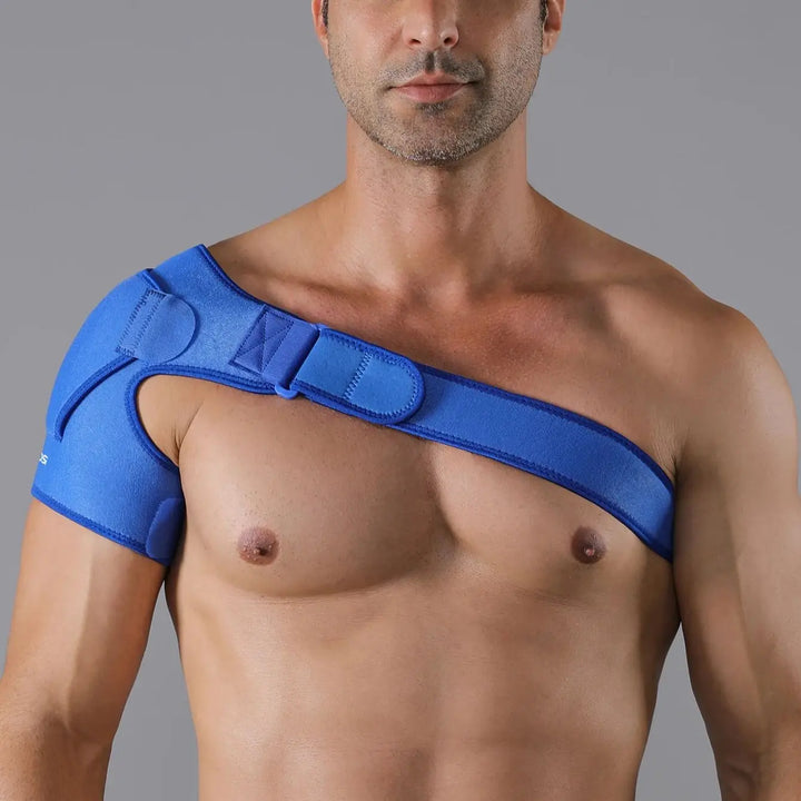 Breathable Adjustable Shoulder Brace Unisex