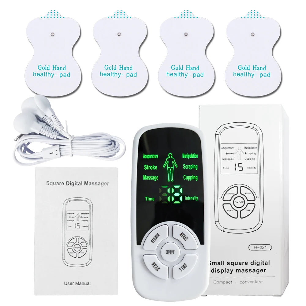 6-Mode EMS Electric Therapy Massager