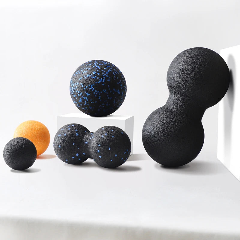 Yoga Peanut Deep Tissue Massage Ball