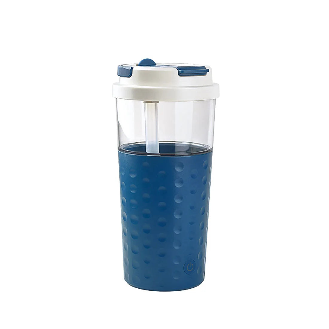 Portable Electric Protein Shaker Bottle