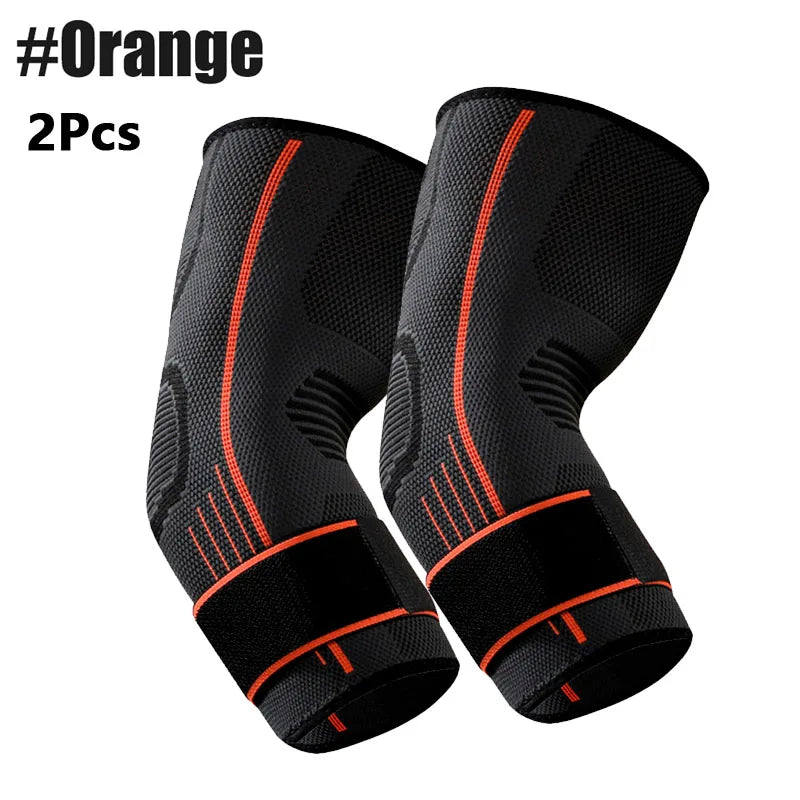 2PCS Elbow Brace Compression Sleeve