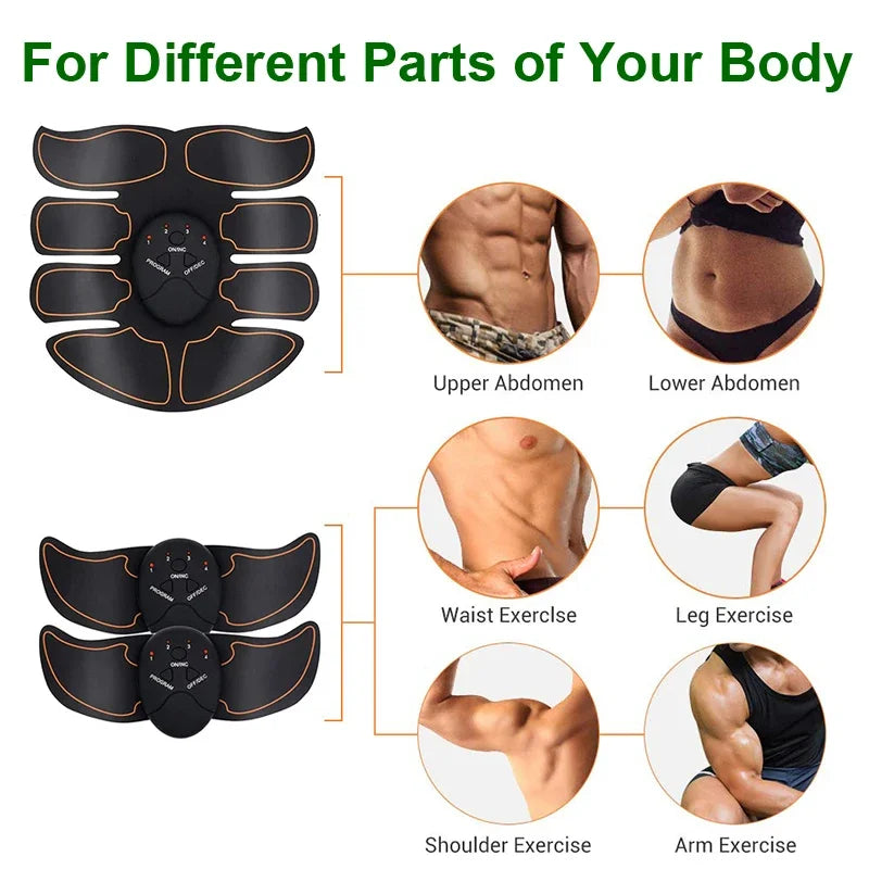 Wireless EMS Body Shaping Massager