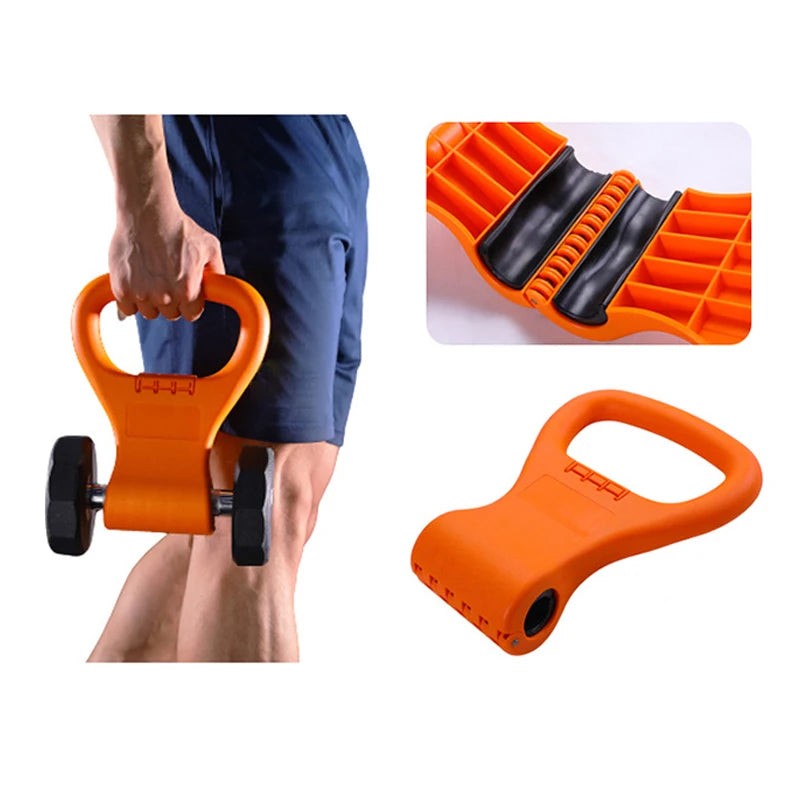 Adjustable Dumbbell Kettlebell Free Weights