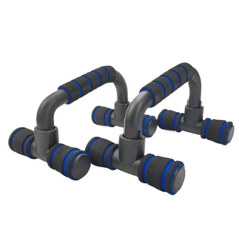 Non-Slip H-Shaped Push-Up Bar