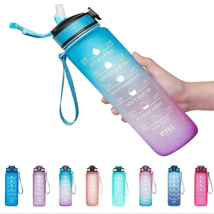 Gradient 1L Sports Drinking Bottle