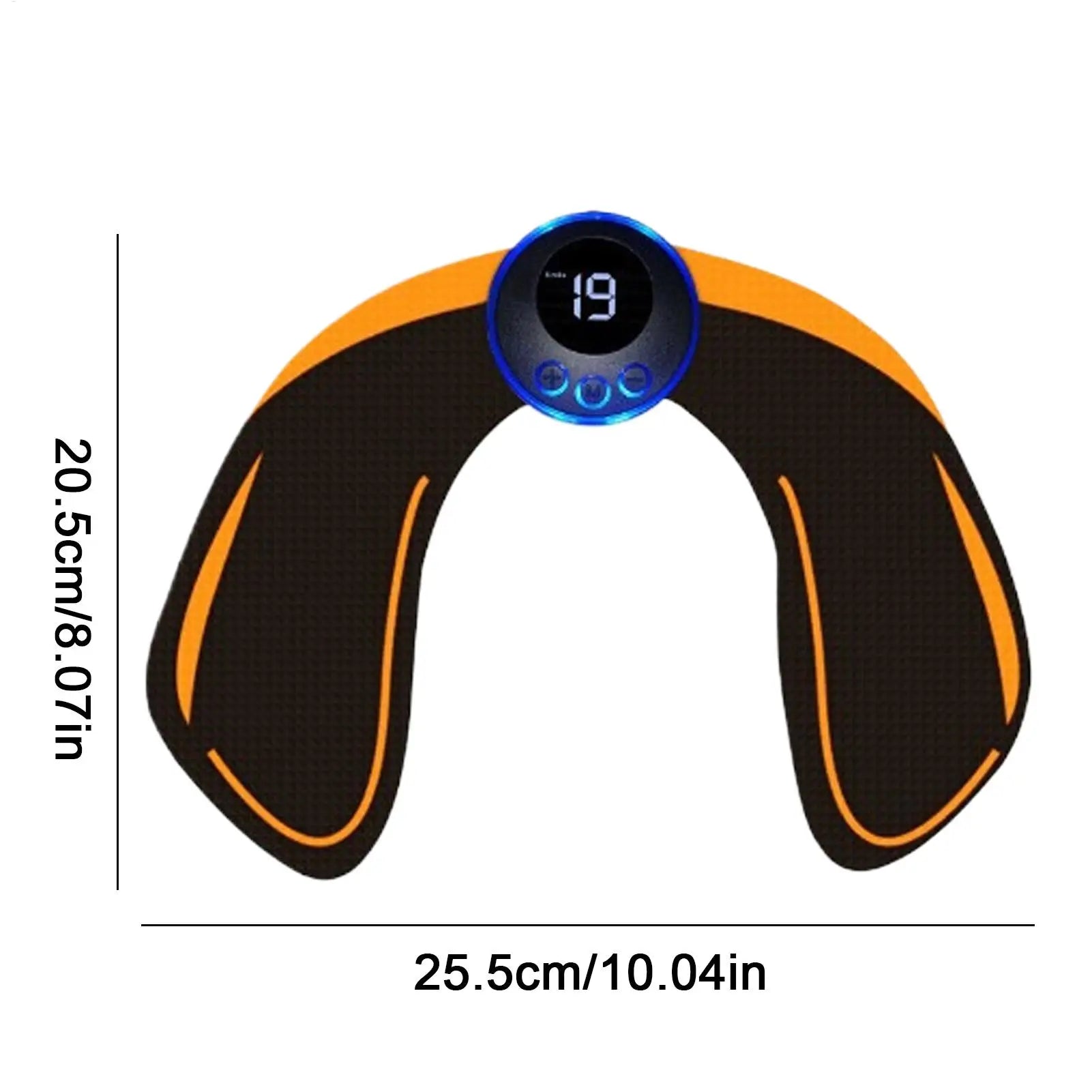Wireless EMS Muscle Stimulator Trainer