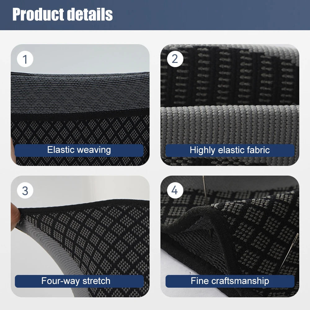 Full Leg Compression Sleeves Long