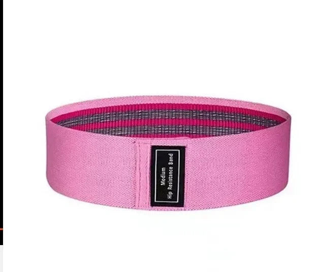 Squat Yoga Resistance Hip Circle Bands