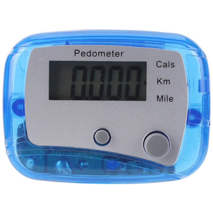 Outdoor Multi-Function Walking Step Counter