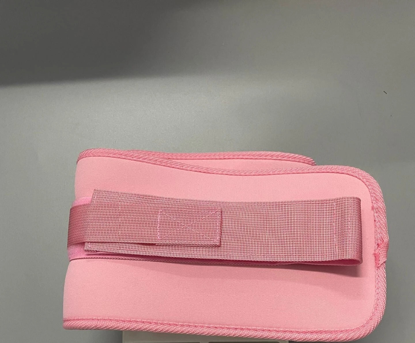 Adjustable Dumbbell Weight Training Safety Belt